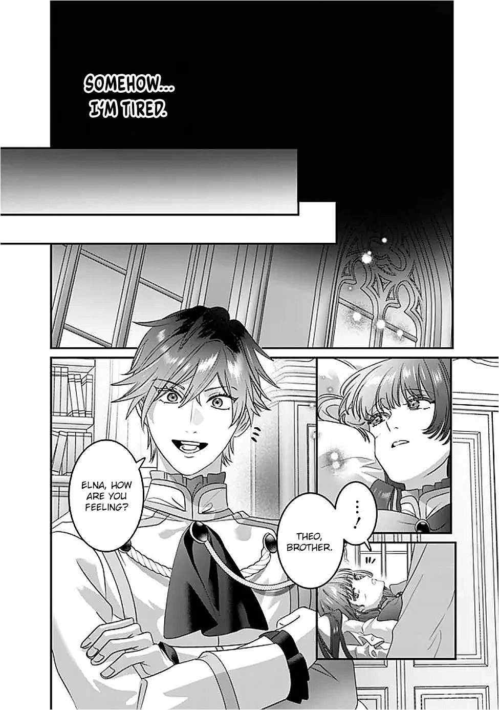 The Unplayed Game's Seamstress Chapter 12 Page 4